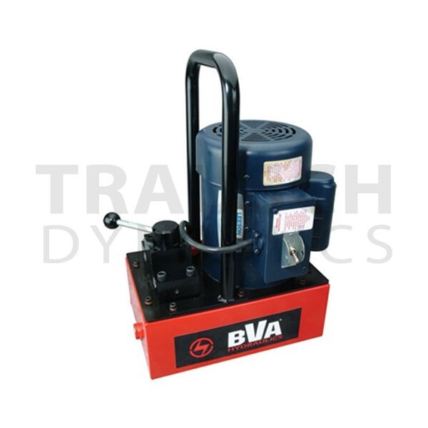 Bva Hydraulics EPump, 12 Hp, 1 Gallon, 3W3P Manual, PE30M3L01D PE30M3L01D - main
